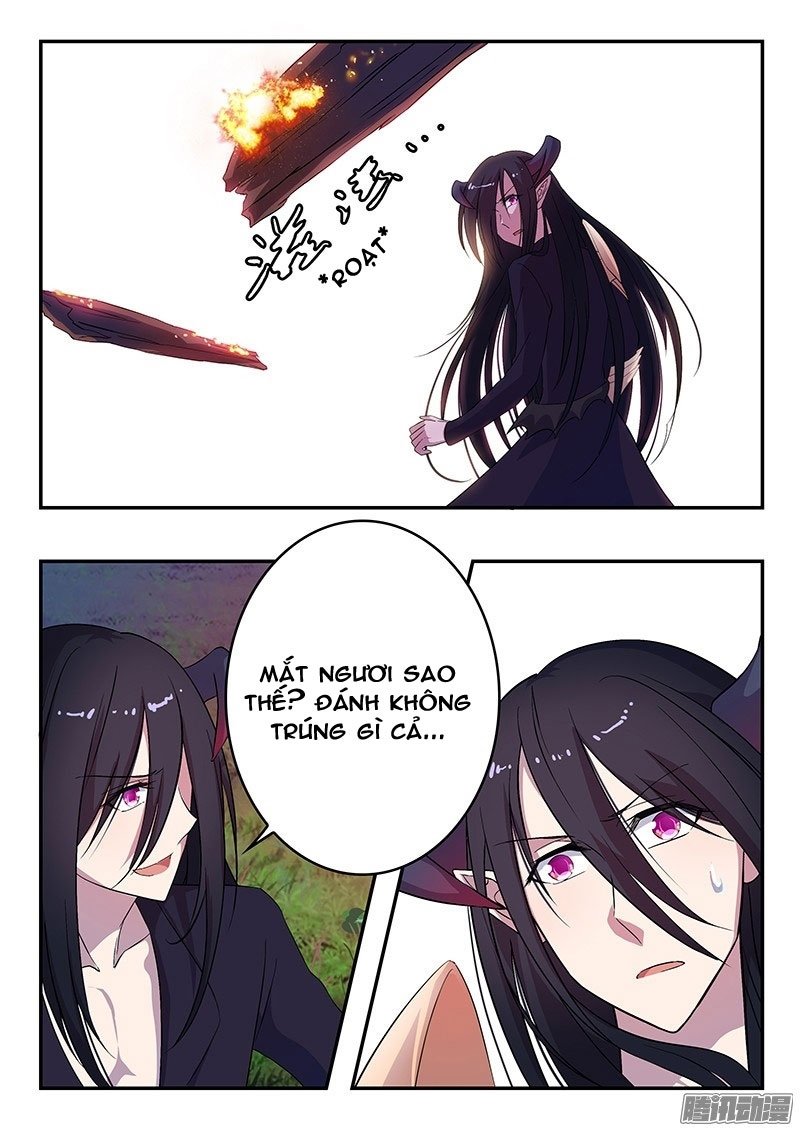 đầu bếp ma pháp của hoàng tử chapter 37 5