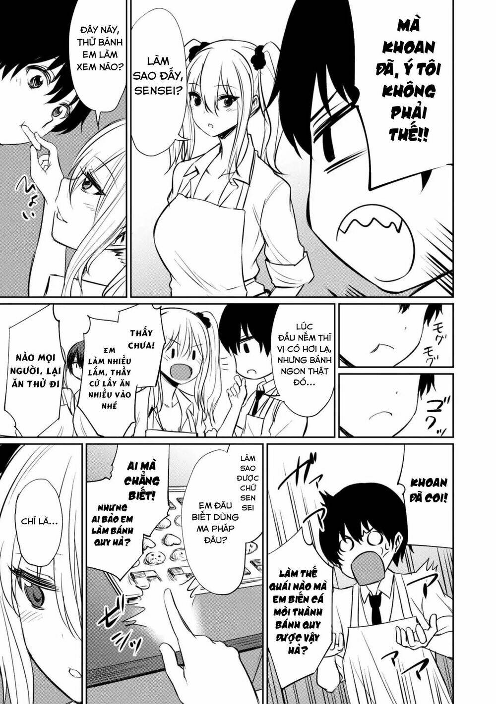 chào mừng đến với lớp học lập dị chapter 3.2 20