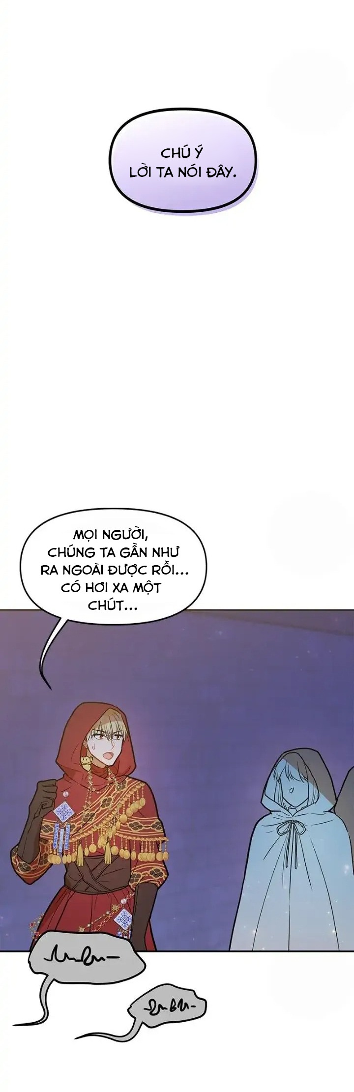 làm cách nào để sống sót trong cuốn tiểu thuyết ngôn tình lãng mạn chapter 42 30