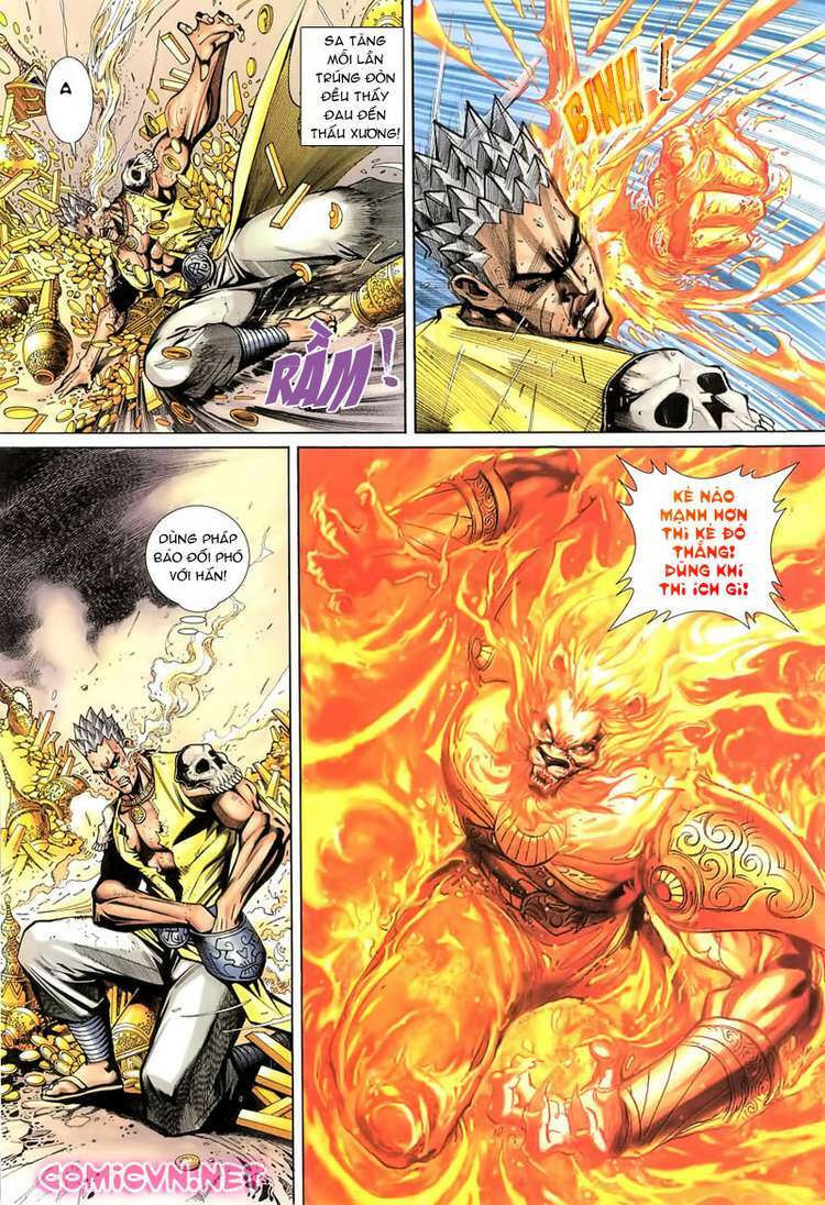 đại thánh vương chapter 69 7