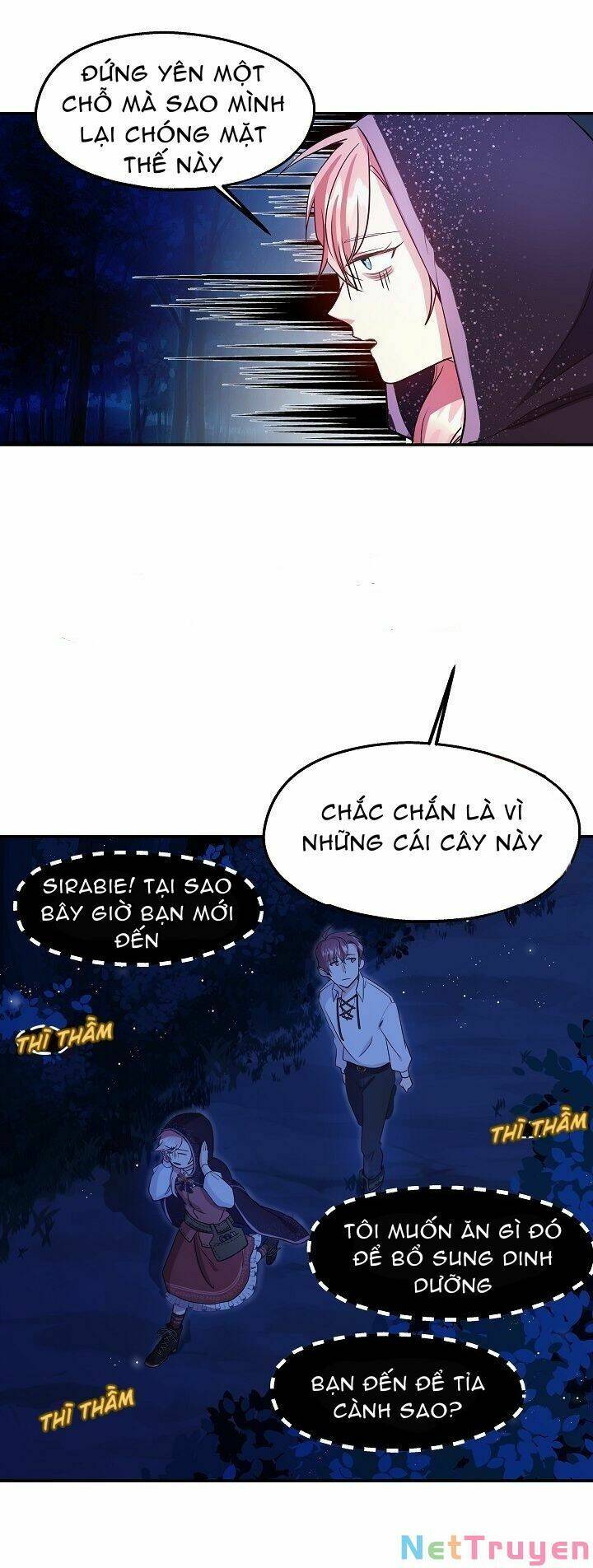 xin chào, tôi là người làm vườn! chapter 3 44