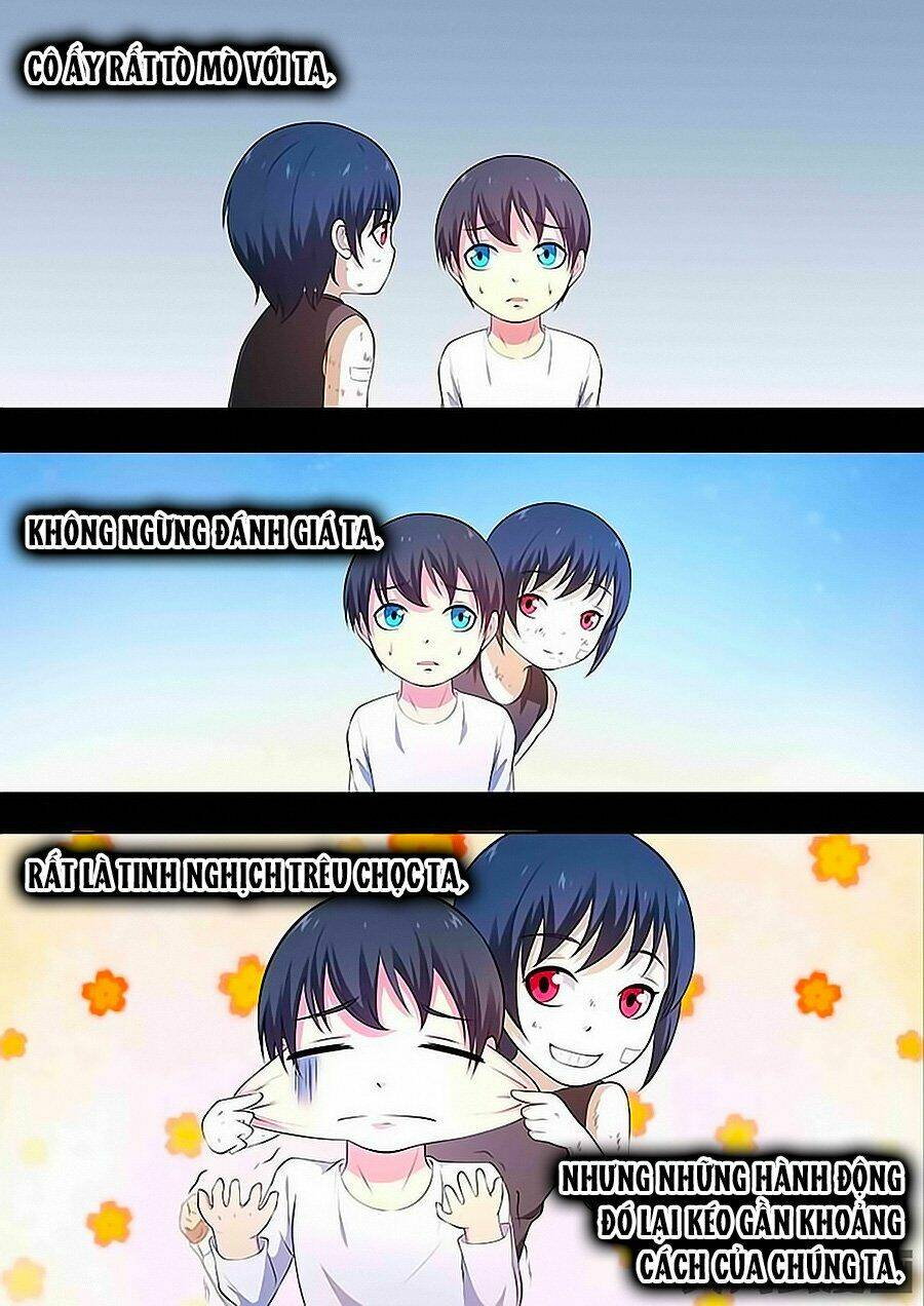 luyện ngục trọng sinh chapter 108 7