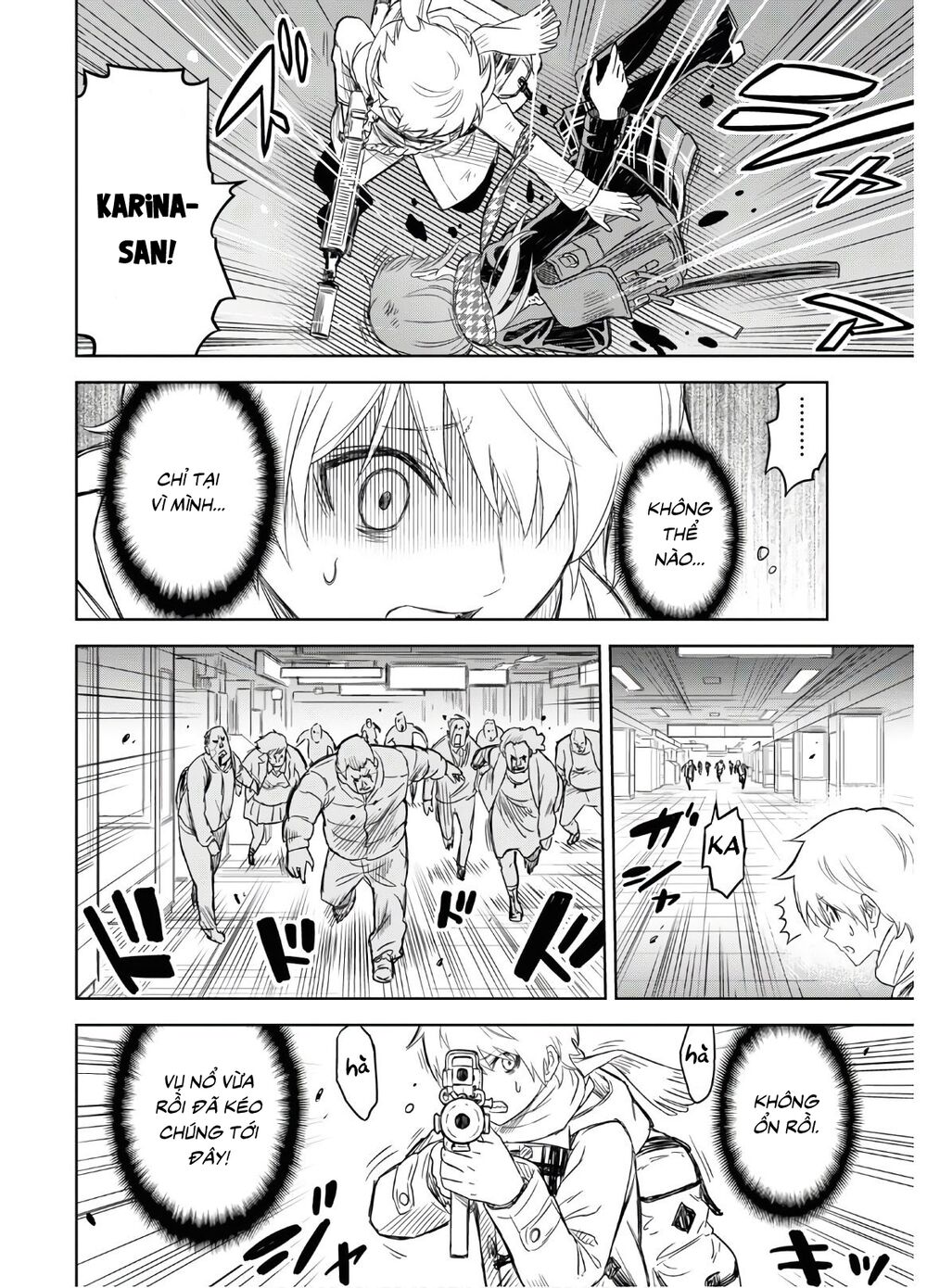 shikabane-gatana chapter 1.2 9