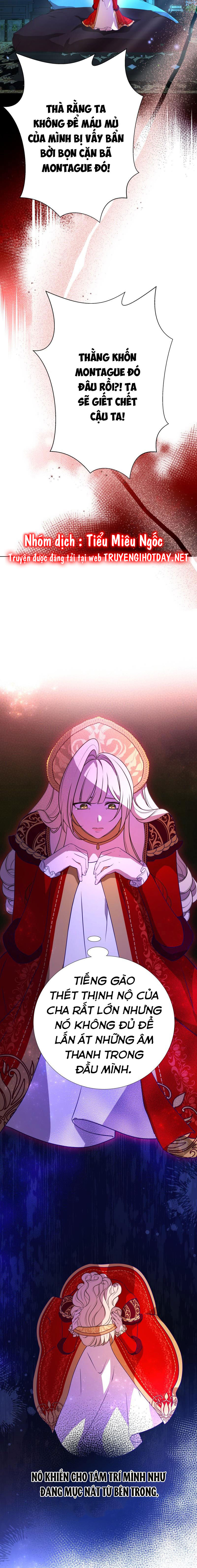 hãy tránh xa khỏi tôi, romeo chapter 92 3