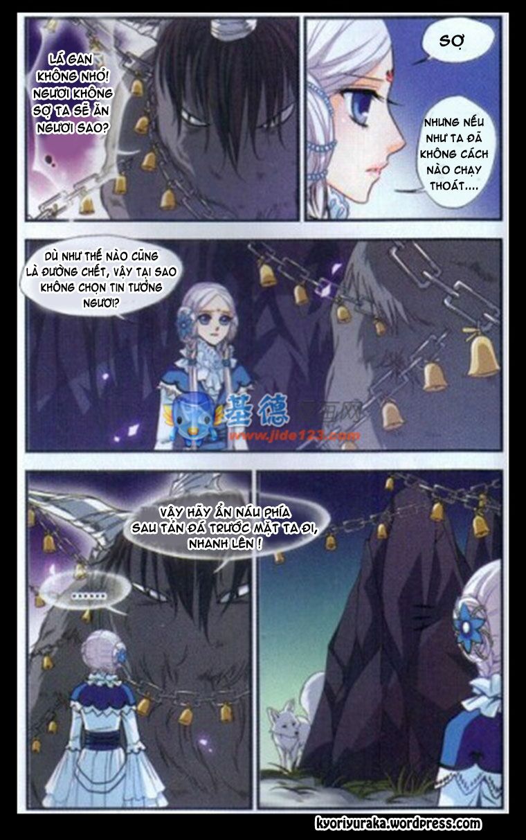 bích kê sơn yêu truyện chapter 2 5