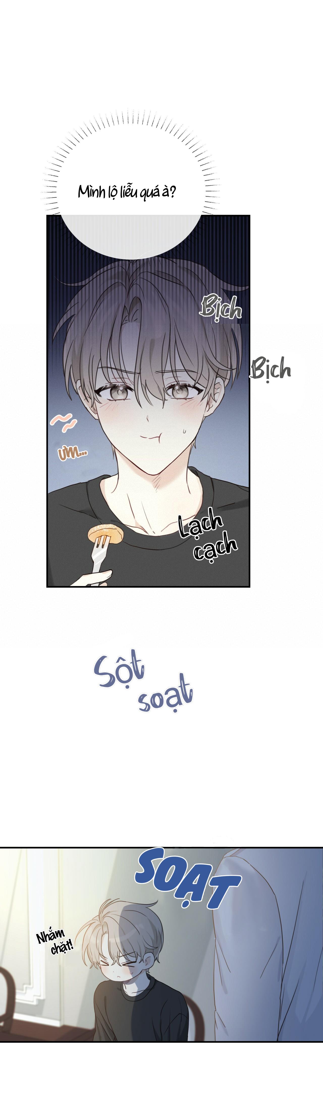 vị ngọt không đường (sweet not sugar) chapter 3 20