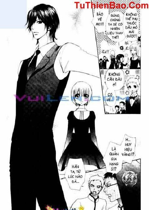 chàng quản gia của bé mei chapter 8 49