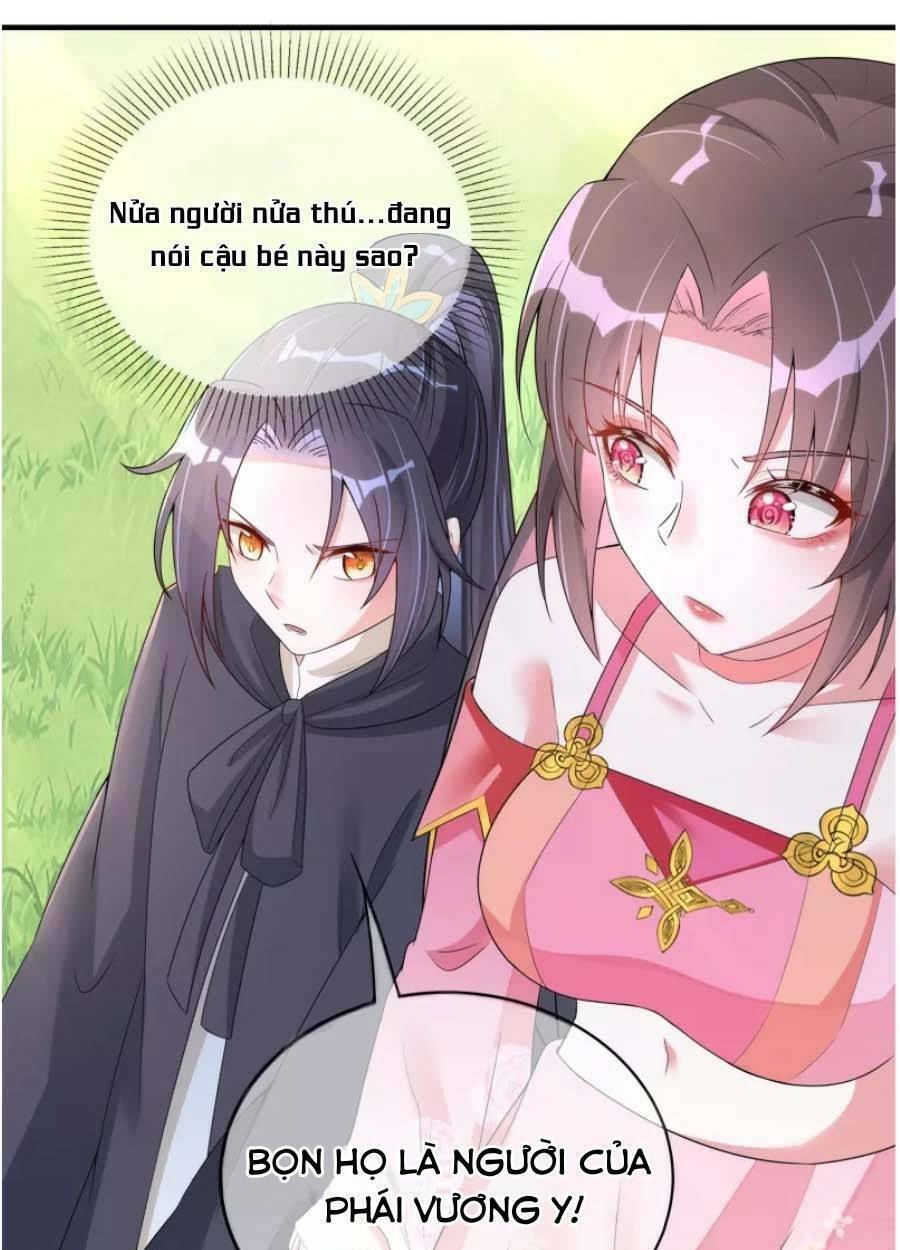 long vương truy thê chapter 8 24