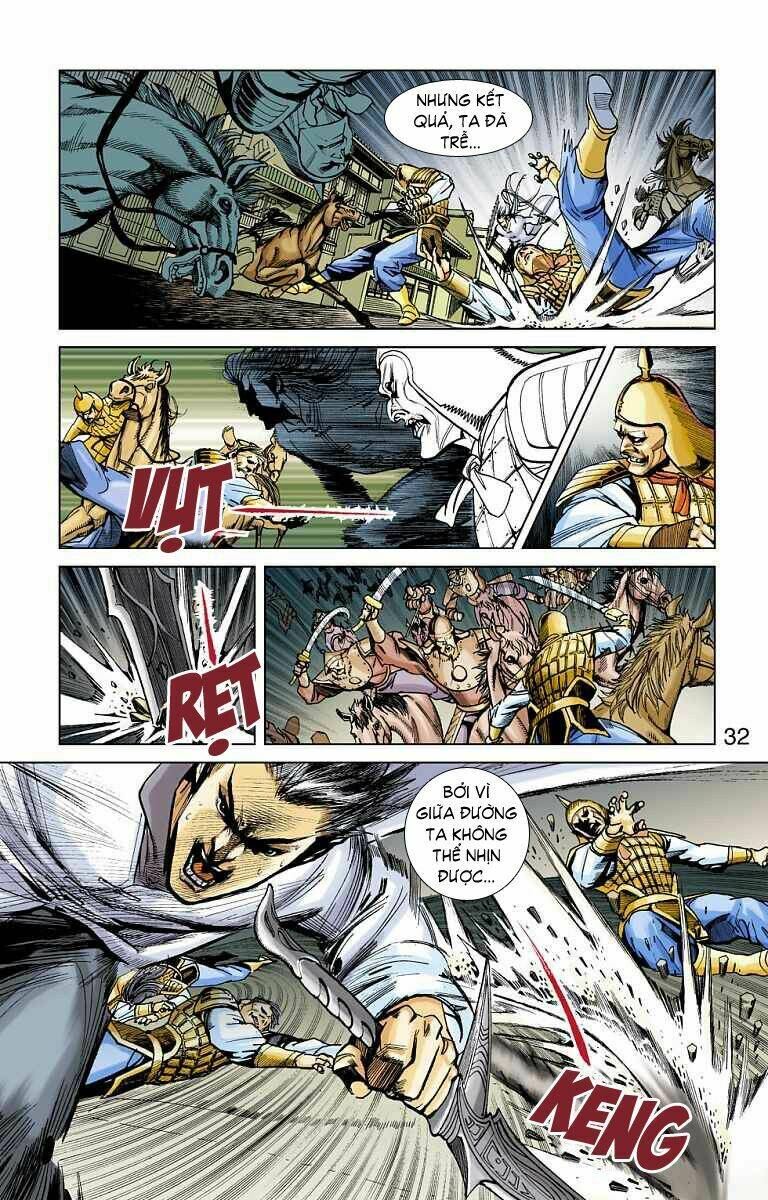 thần binh huyền kỳ f chapter 15 8