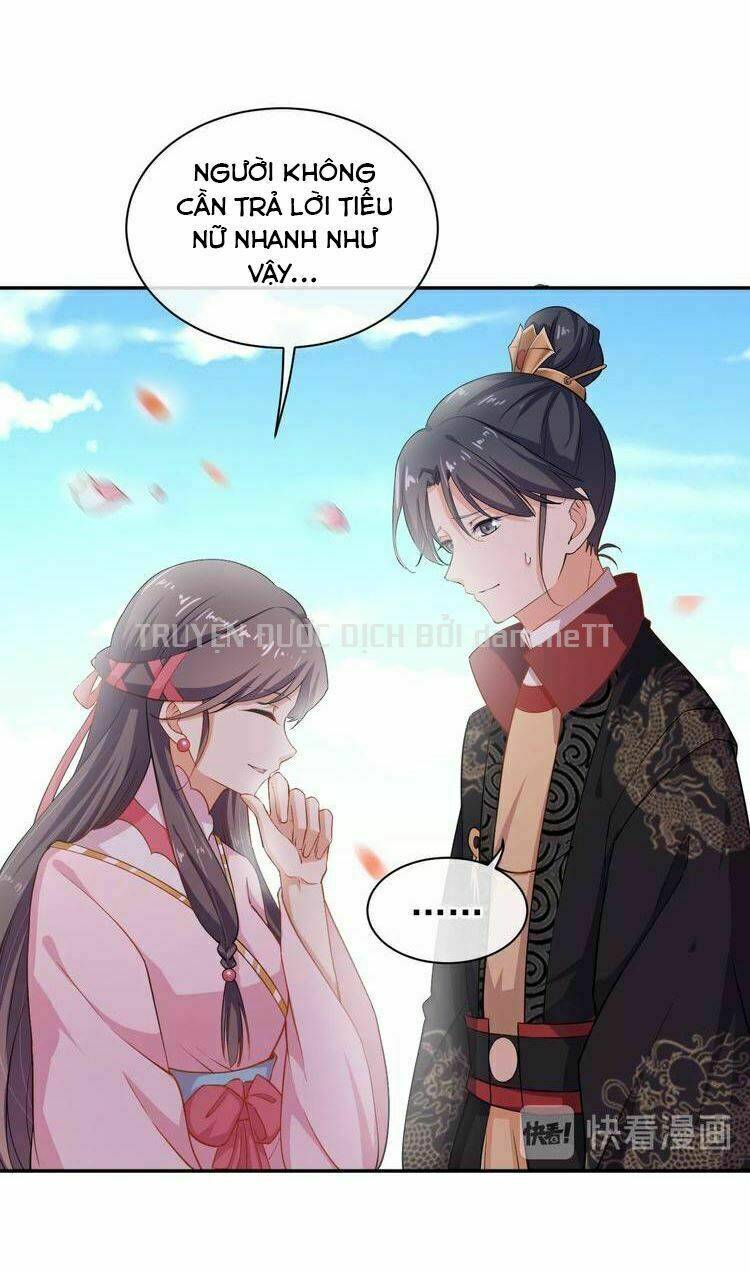 ngạo kiều vương gia huyên náo phi chapter 28 28