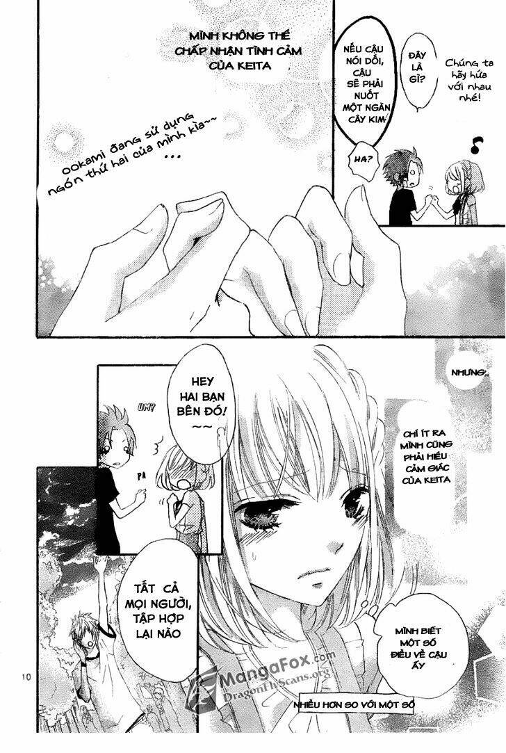 boku wa ookami chapter 13.1 11