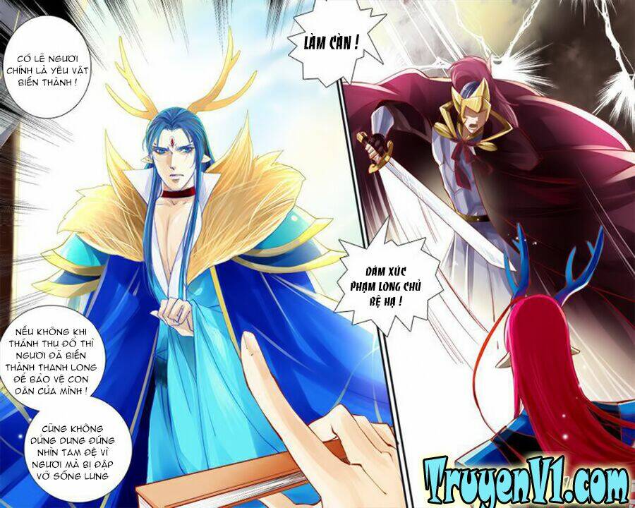 long phượng trình tường chapter 110 2