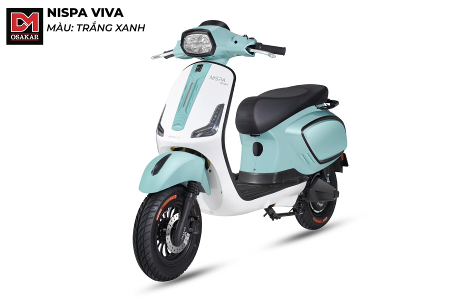 XE ĐIỆN OSKAR NISPA VIVA