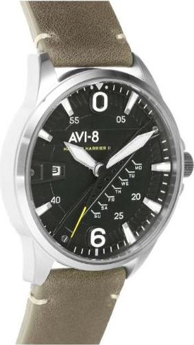 Đồng hồ Anh AVI-8 Nam AV-4055-03 (45mm)
