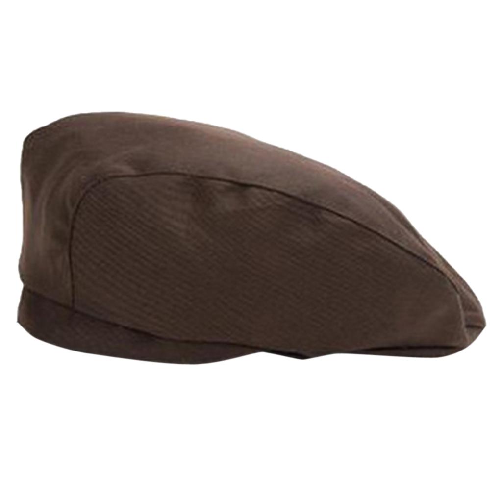 Nhiều Đầu Bếp Mũ Cotton Nấu Bộ Đội Mũ Nồi Mặc Đi Làm Bếp Nhà Hàng Cafe 20