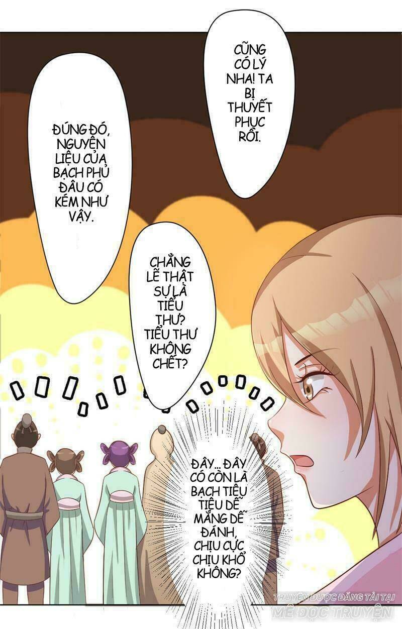 độc y cuồng phi chapter 6 17