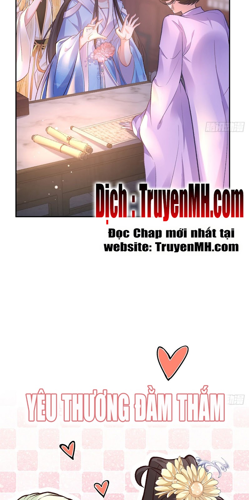 kiều mỵ phu lang, tại tuyến lục trà chapter 28 4