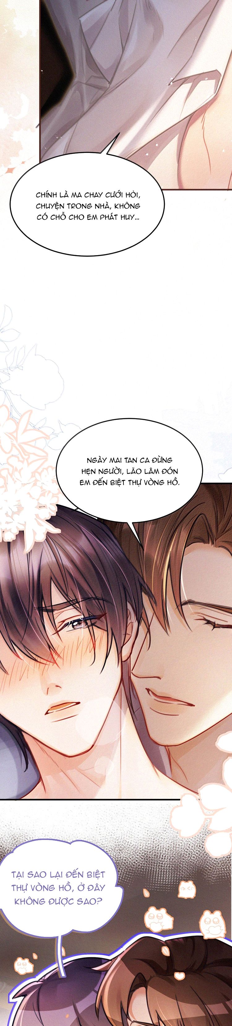thần thương (môi súng) chapter 133 12
