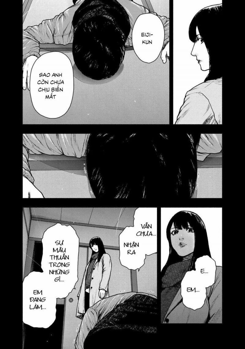 shin'ai naru boku e satsui wo komete chapter 93 7