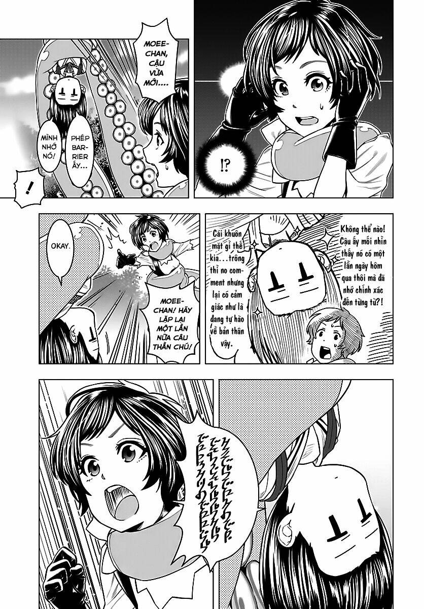 moee-chan wa ki ni shinai chapter 3 13