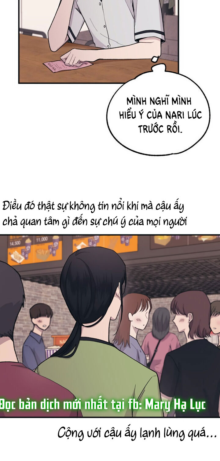 yeonwoo ngây thơ chapter 27.1 23