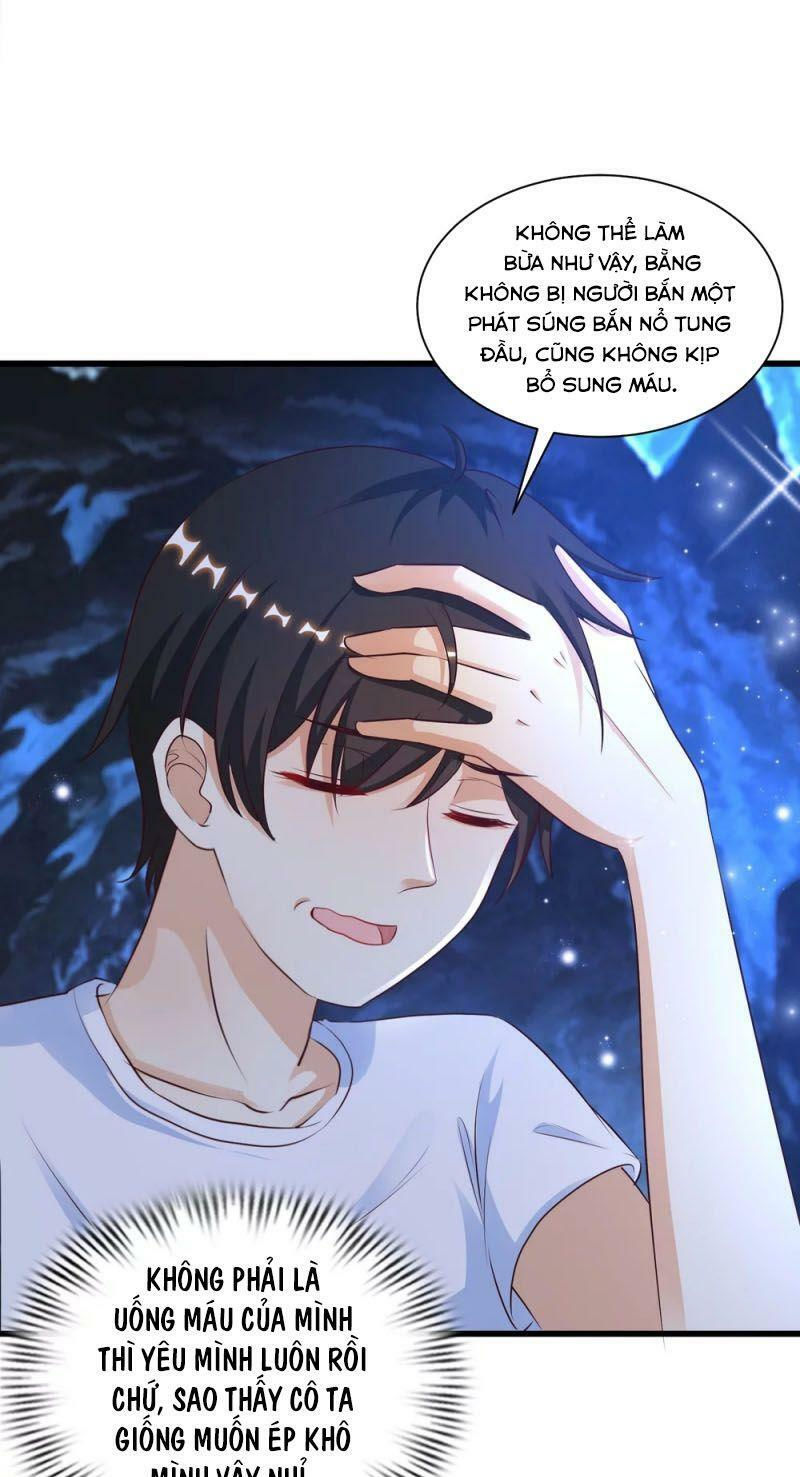 tối cường vận đào hoa chapter 123 13