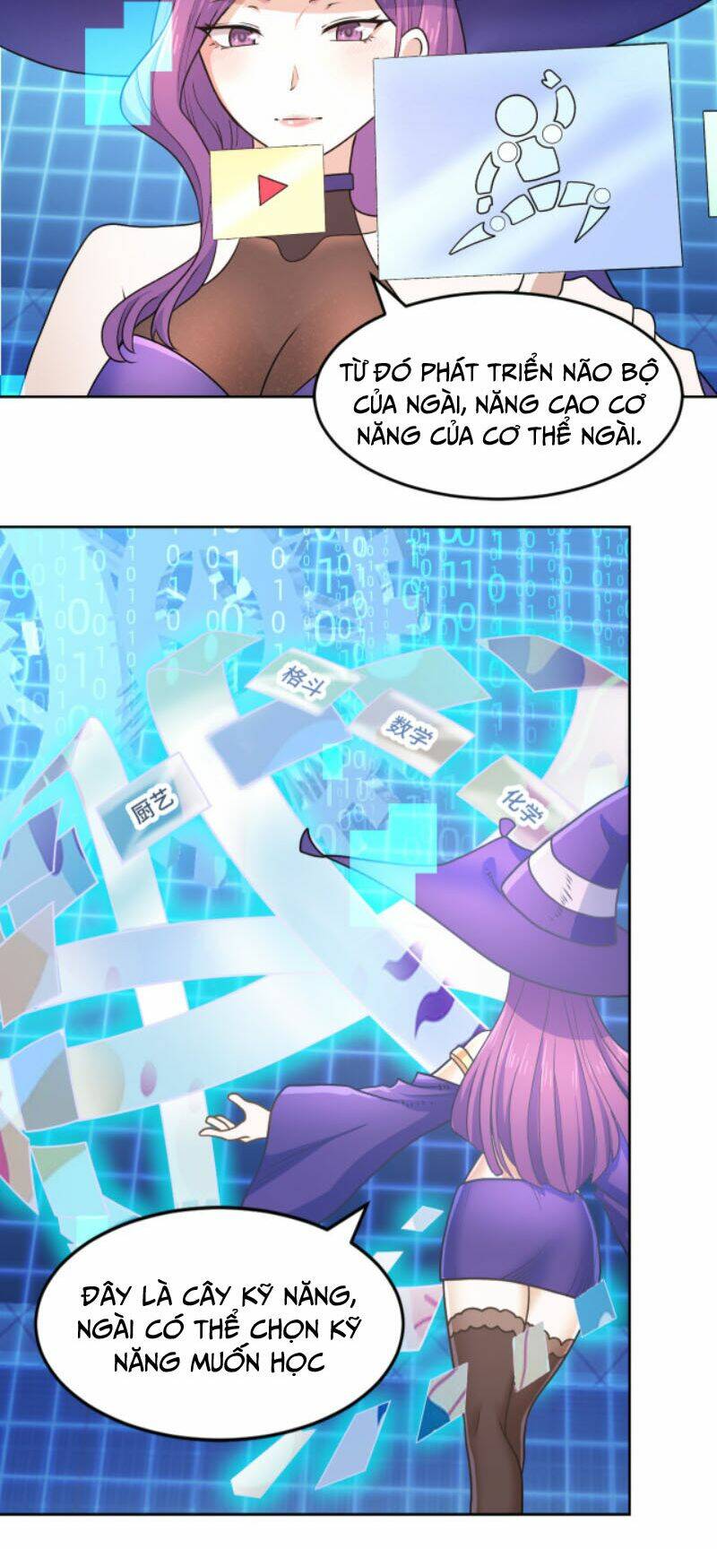 ta học ma pháp tại dị giới chapter 2 9