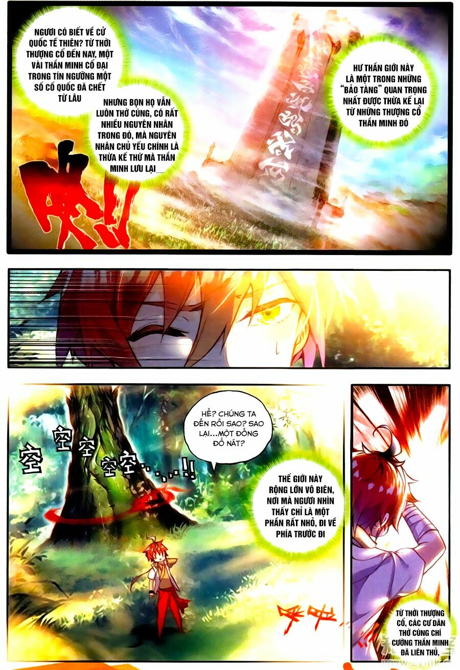 thế giới hoàn mỹ [m] chapter 45 2