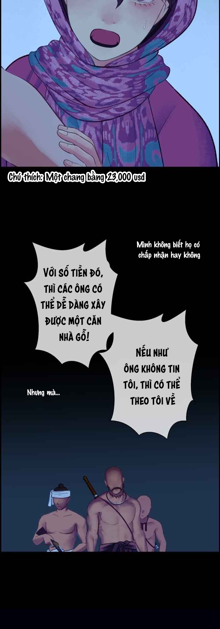 nữ chính không muốn yêu chapter 72.1 28