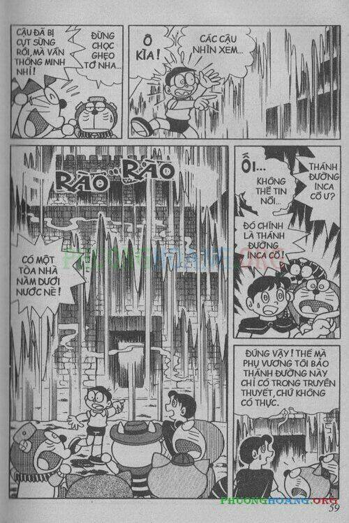 the doraemon special (đội quân doraemons đặc biệt+đội quân đôrêmon thêm) chapter 2 59