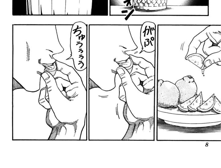 thánh tỏi sành ăn chapter 8 15