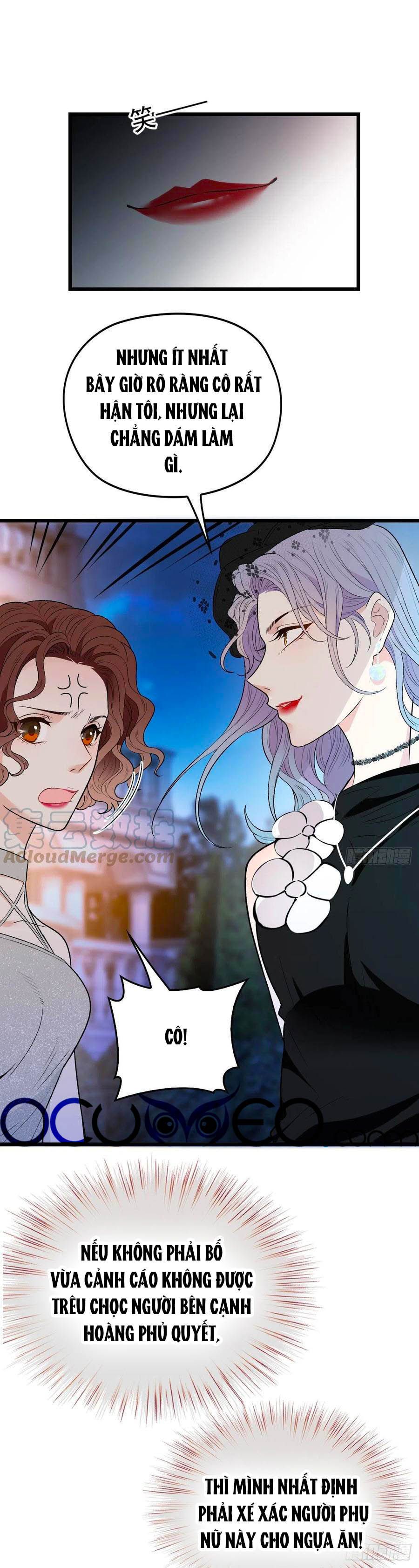 một vợ yêu, một bé con chapter 107 17