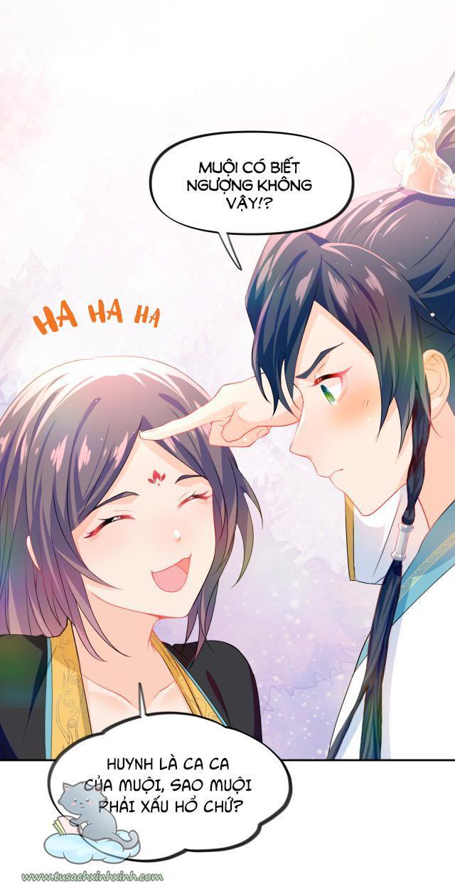 một đêm nọ đột nhiên yandere tới! chapter 36 20