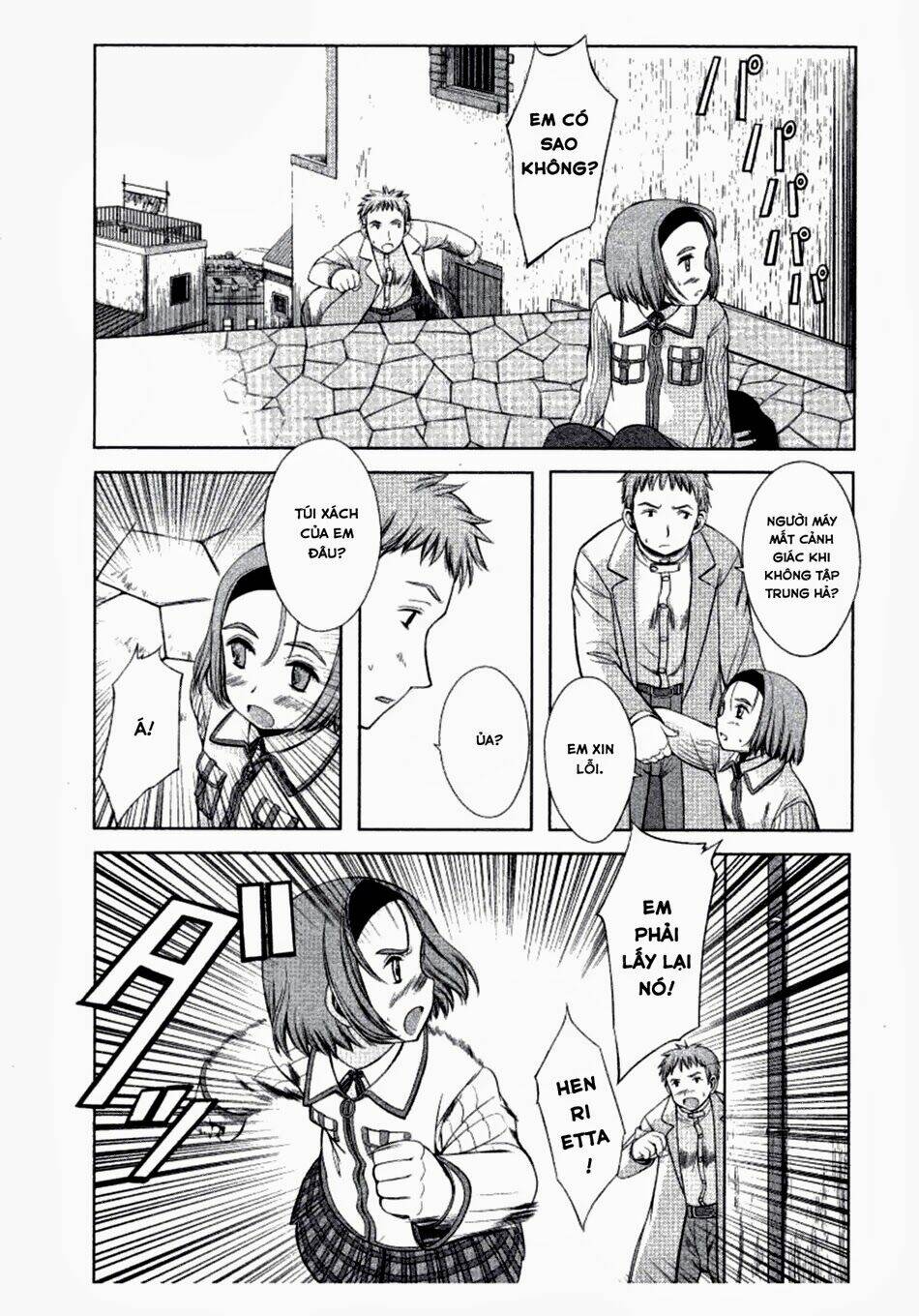 gunslinger girl chapter 5 20