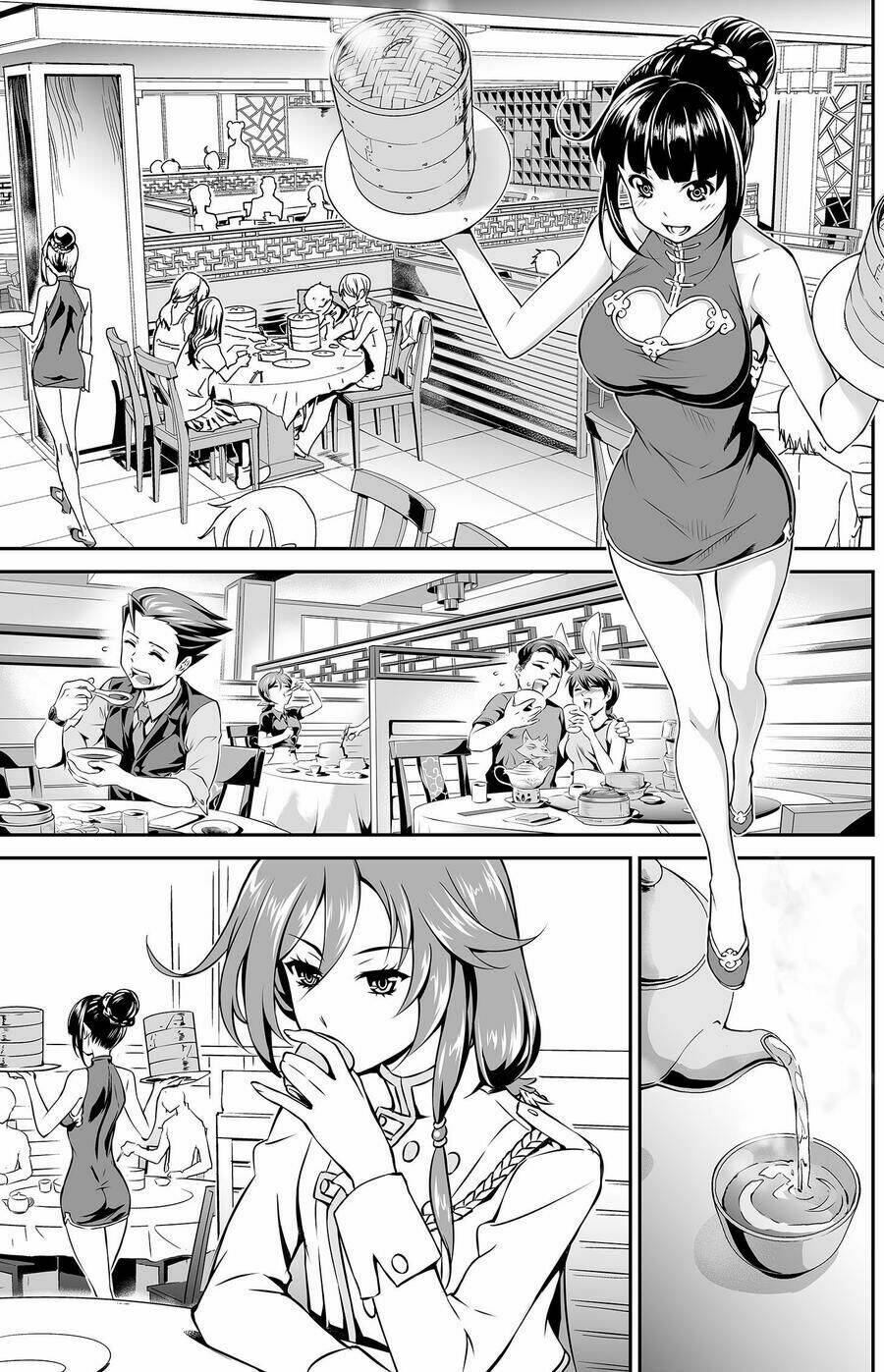 băng hoại 3rd chapter 16 16