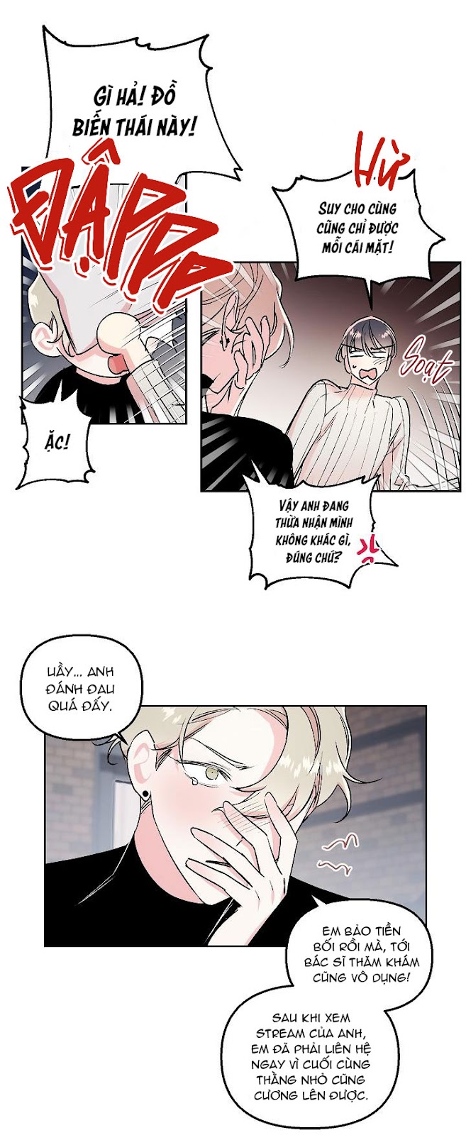 liệu pháp bí mật chapter 10 6