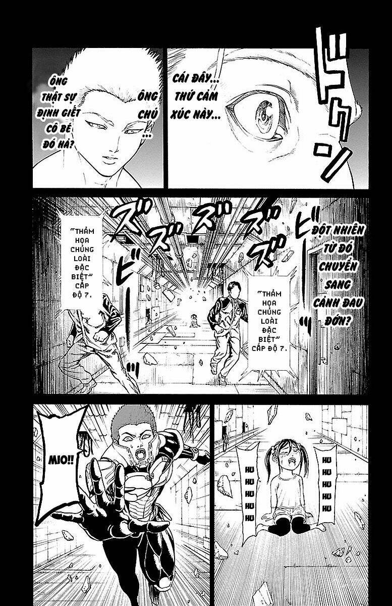 hakaijuu chapter 82 8