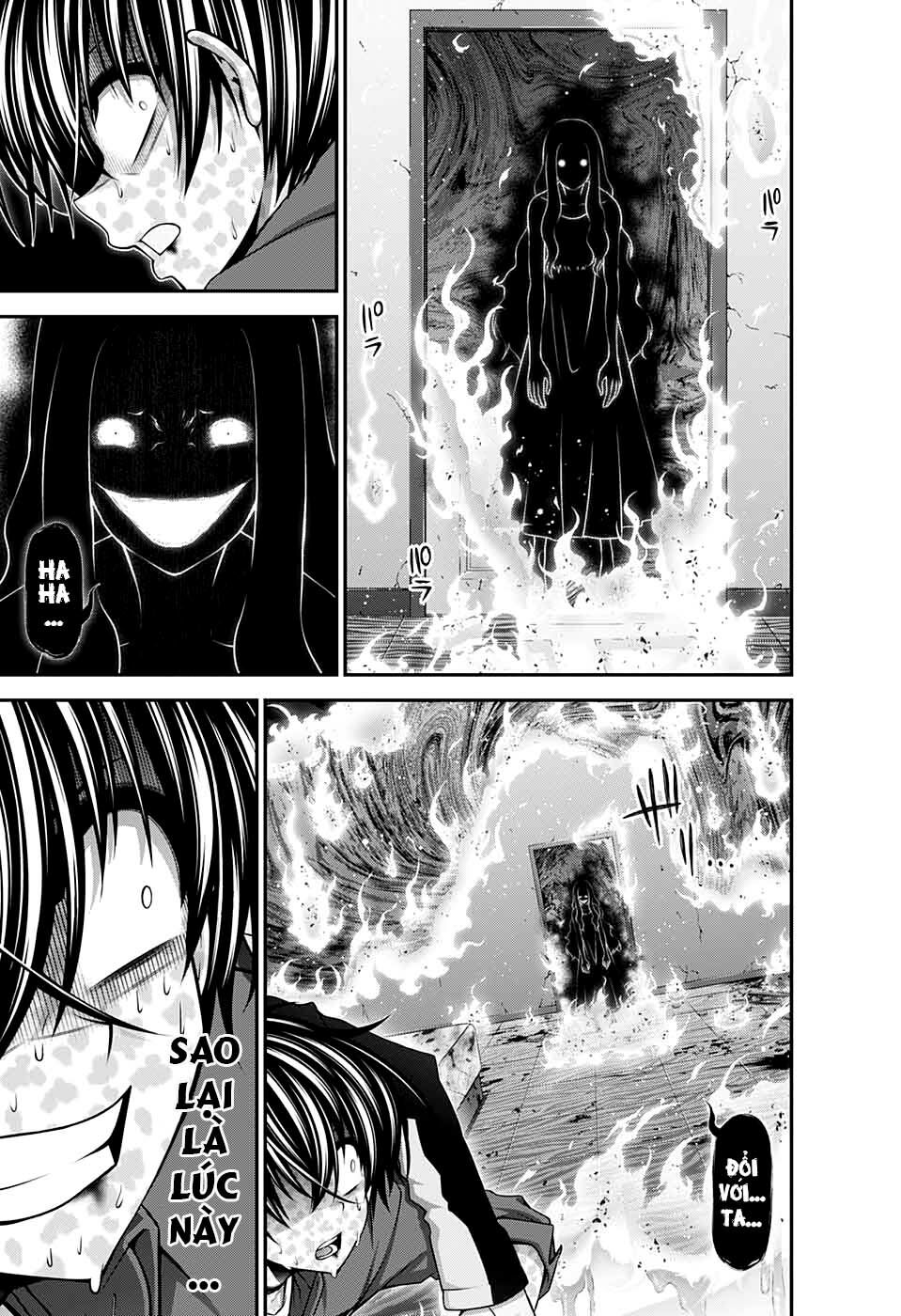 thợ săn ác linh chapter 25 12