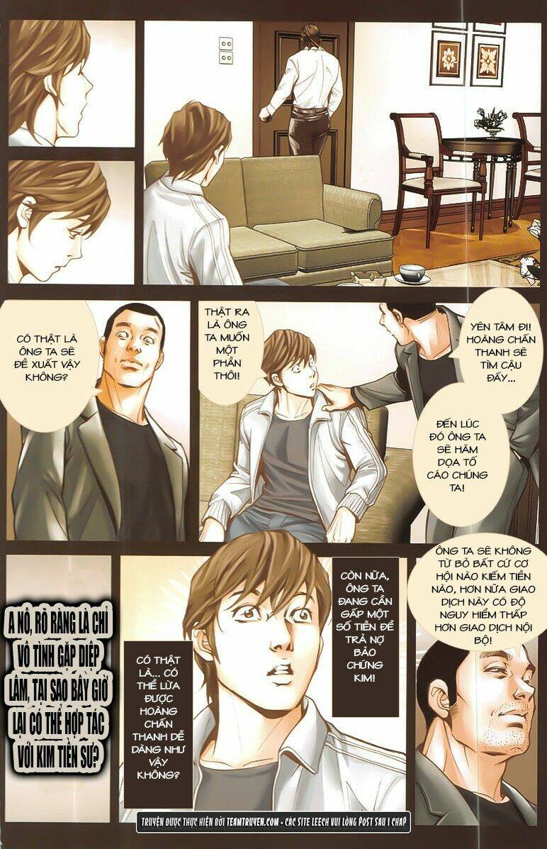 kim tiền sư chapter 2 15