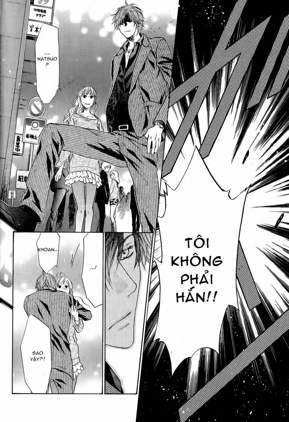 người yêu siêu cấp chapter 19 17