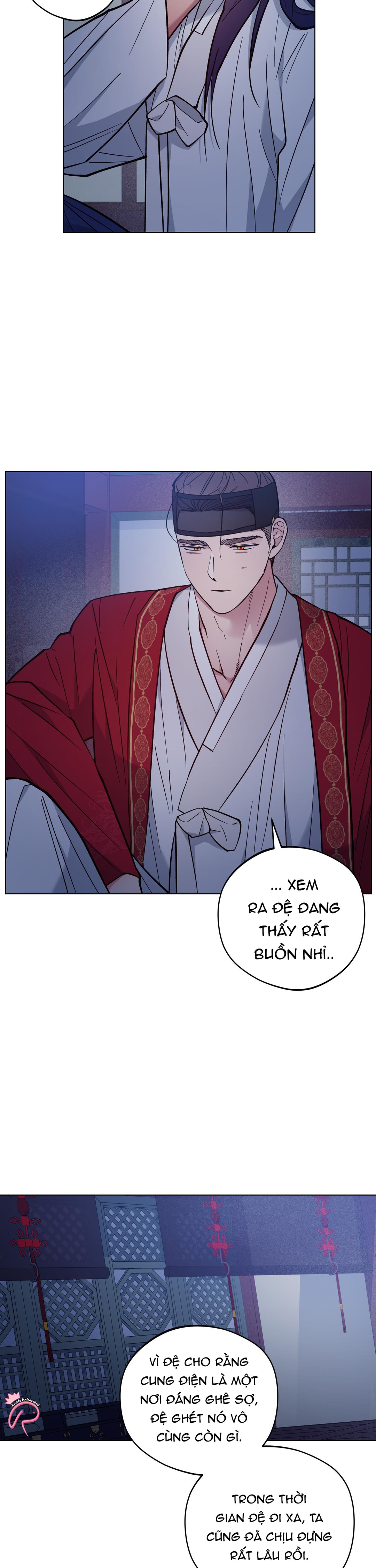 bình minh trên sông mây chapter 49 29