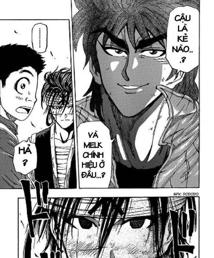 thánh tỏi sành ăn chapter 117 4