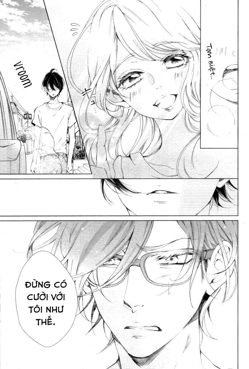 shitsuji-tachi no chinmoku chapter 5 9