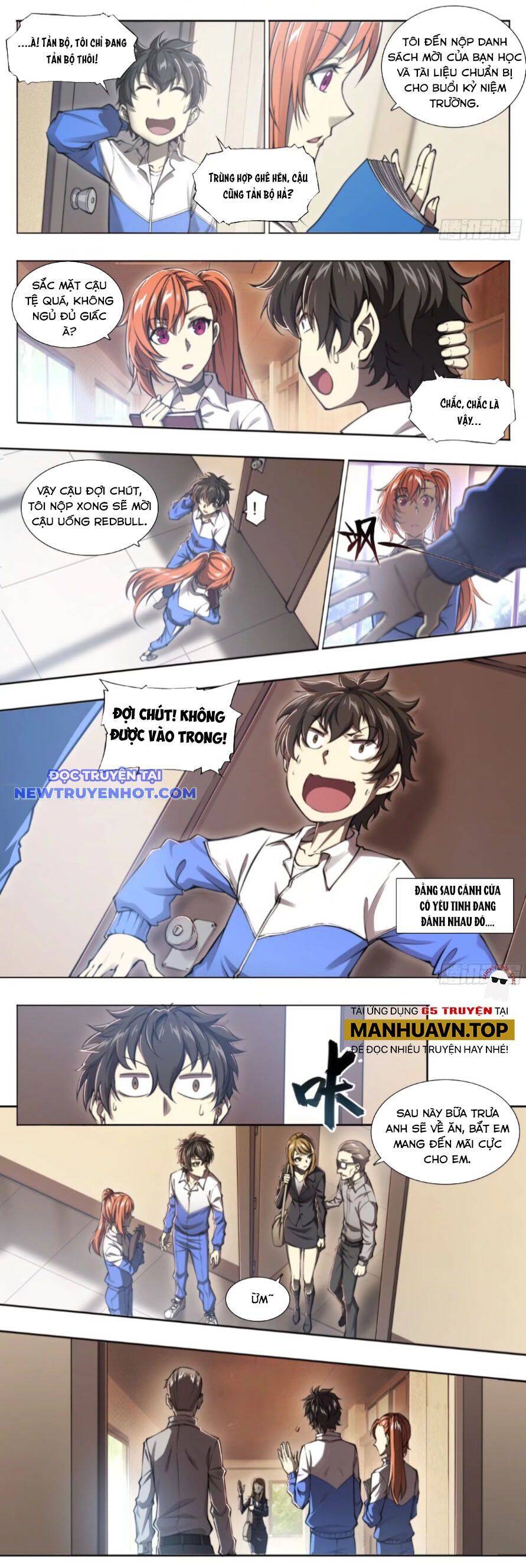 dự báo khải huyền chapter 127 7