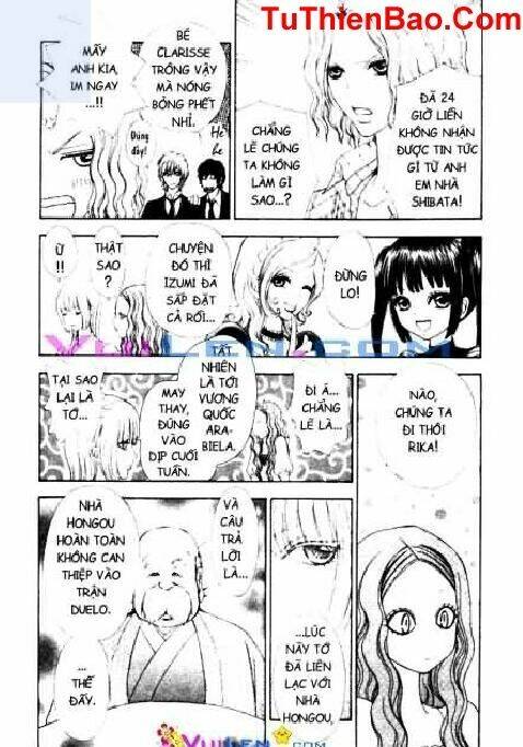 chàng quản gia của bé mei chapter 11 84