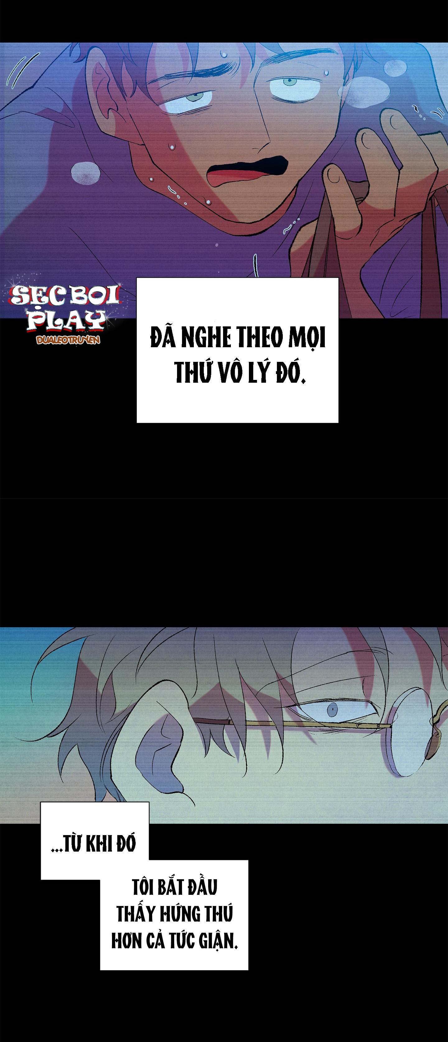 ông chú bên cửa sổ chapter 11 55