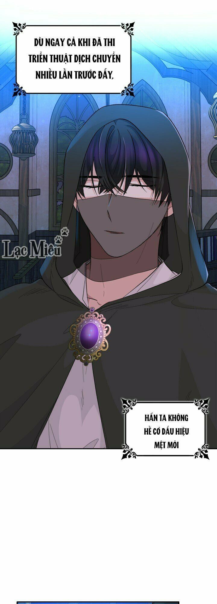 dây xích kiềm chế nam chính hắc ám tuột mất rồi chapter 16 28