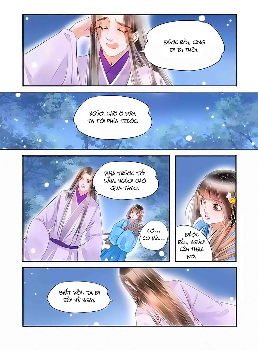 nhà ta có tiểu thiếp chapter 117 5