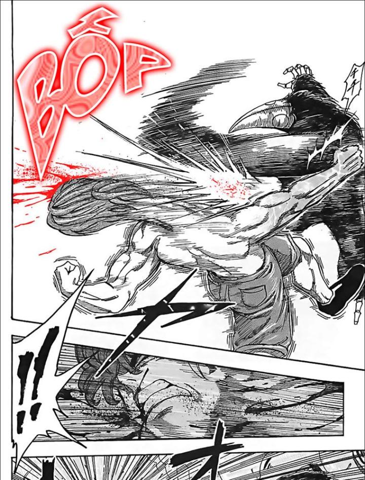 thánh tỏi sành ăn chapter 48 34