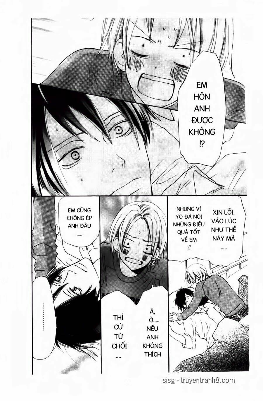 chuyện cấp iii chapter 37 7